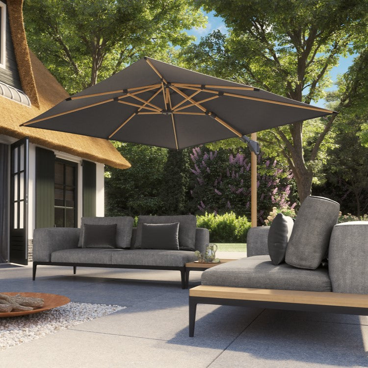 Parasol Or Gazebo? Similarities, Differences & More