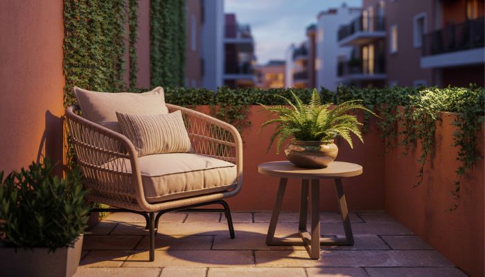 31 Stunning Apartment Patio Ideas To Maximize Style And Space