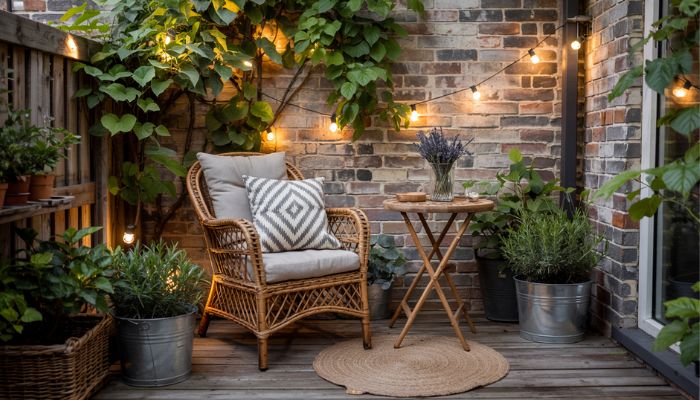 15 Stunning Back Patio Ideas on a Budget for a Cozy Outdoor Space