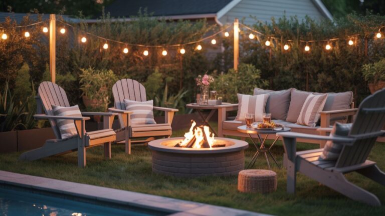 10 Stunning Backyard No Pool Ideas for a Relaxing Outdoor Oasis