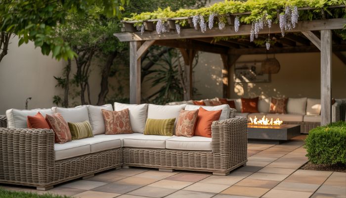 20 Stunning Backyard Patio Ideas to Transform Your Outdoor Space