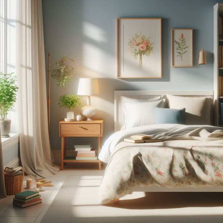 Bedroom Inspirations for Small Rooms