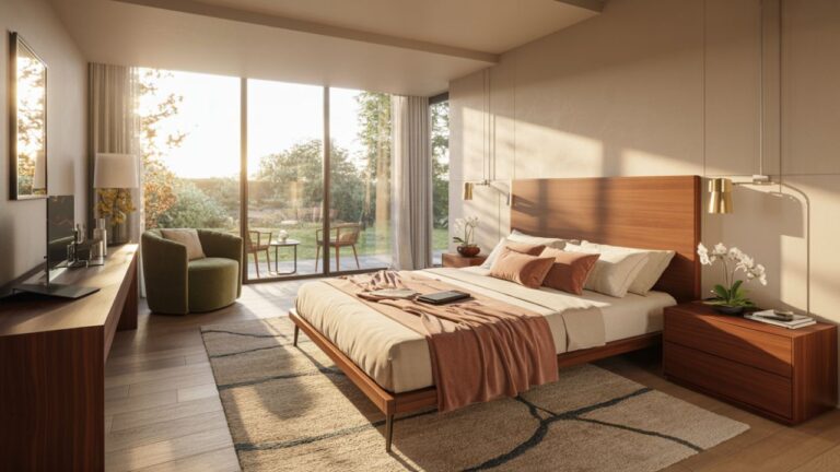 15 Stunning Bedroom Layout Ideas to Maximize Space and Style