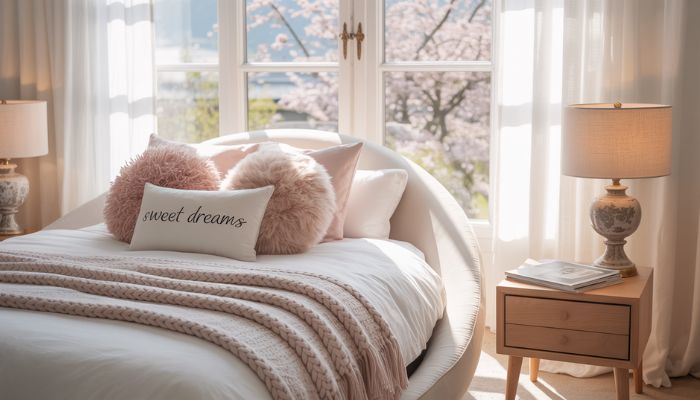 25 Stunning Cute Bedroom Ideas to Transform Any Space Instantly