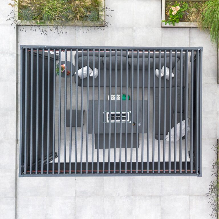 Pergola With Fire Pit Ideas for Year-Round Enjoyment