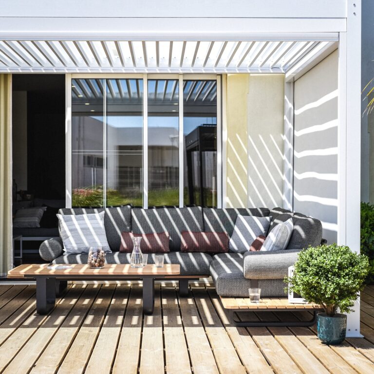 Pergola on Decking: A Match Made in Heaven