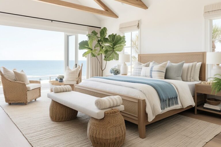 16 Coastal Bedroom Decor Essentials: Transform Your Space