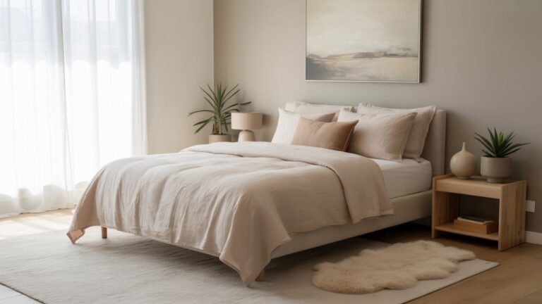 18 Simple Bedroom Ideas To Transform Your Space Into A Cozy Retreat