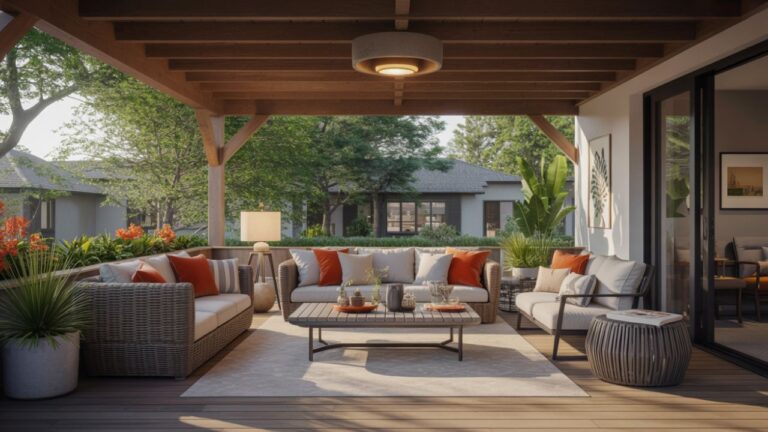 20 Stunning Under Deck Patio Ideas to Transform Your Outdoor Space