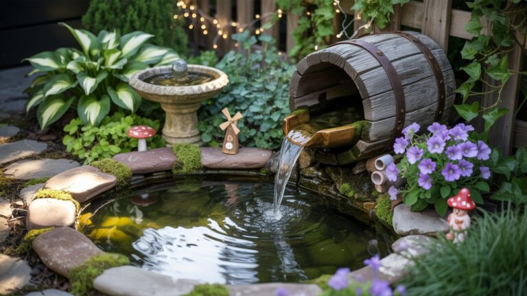 26 Magical Whimsical Garden Ideas For Backyard Transformation