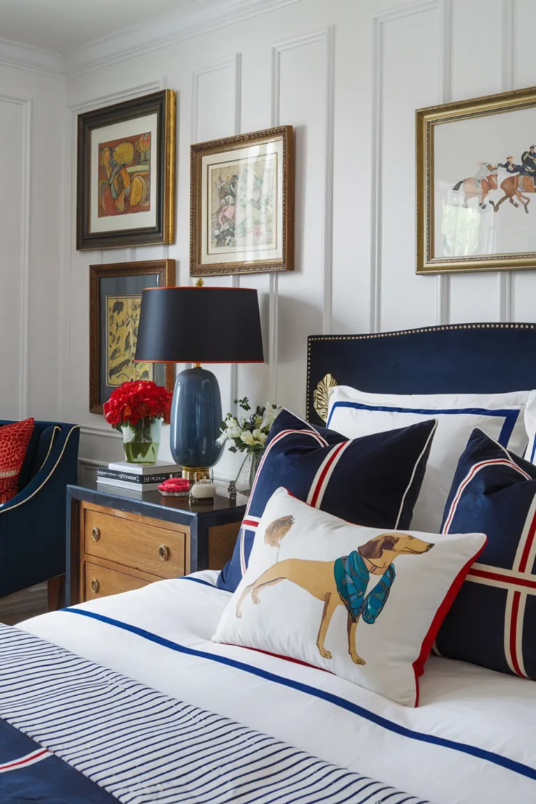 The Art of Living, Ralph Lauren Style