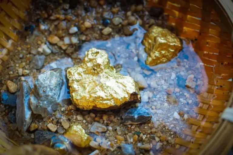 How to Find Gold in Your Backyard