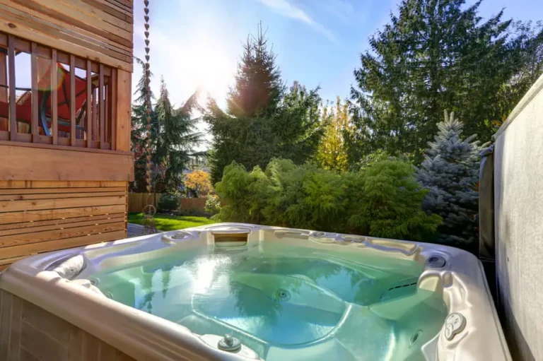 How to Remove a Hot Tub from Your Backyard