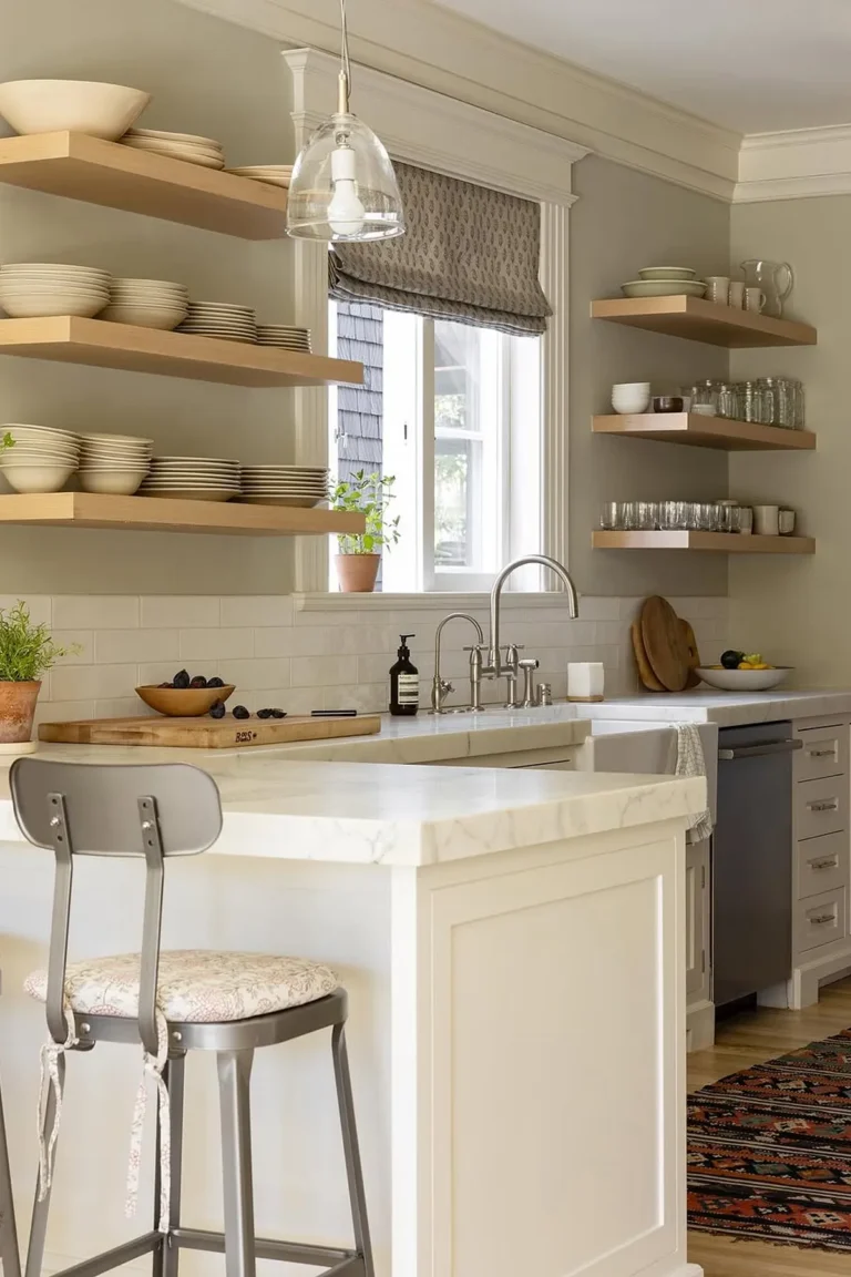 Stylish Small Kitchen Ideas