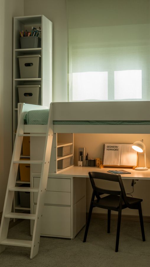 40 Ikea Teenage Girl Bedroom Ideas: Chic & Trendy Makeovers! (Updated)