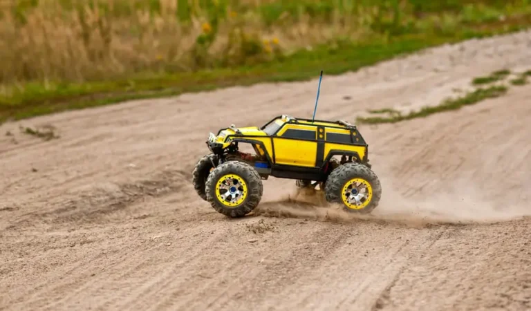 How to Build an RC Track in My Backyard