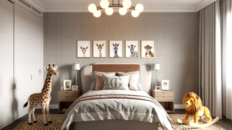 Boys Bedrooms With Serious Personality