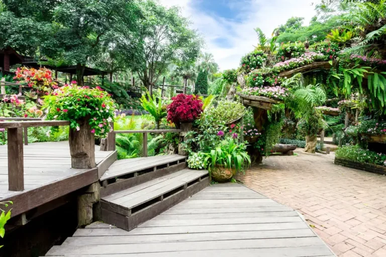 21 Landscaping Timber Ideas to Transform Your Space