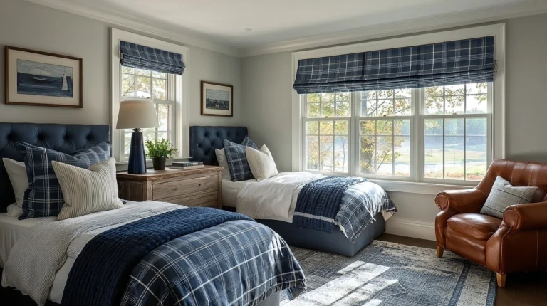 Classic Boys Bedroom Ideas That Never Go Out of Style