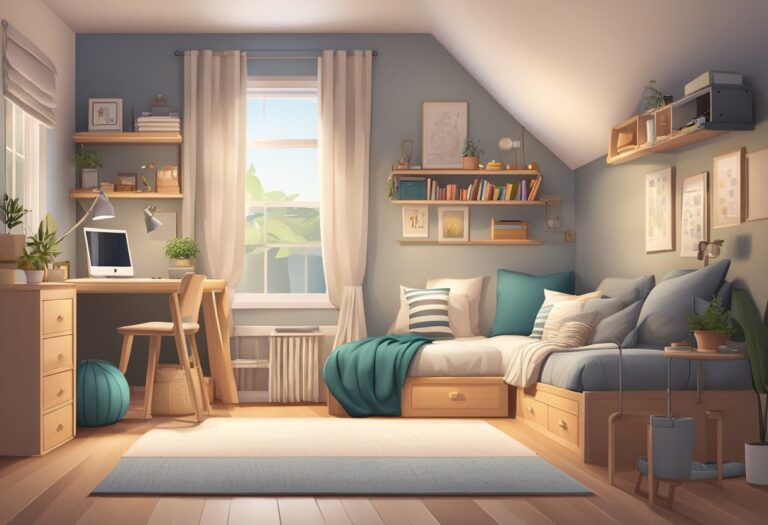 Small Bedroom Furniture Ideas: Maximizing Space in Tight Quarters