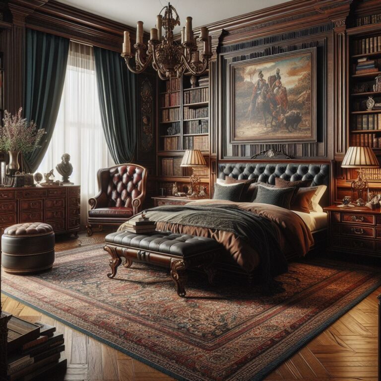 Male Bedroom Ideas: A Guide to Personalized Space