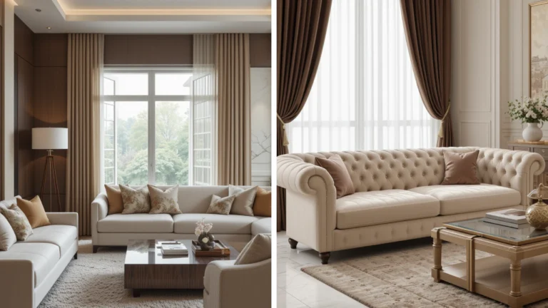 25 brown and beige living room ideas that will amaze you