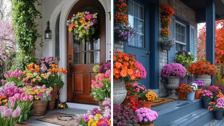 25 Landscaping Ideas for the Porch