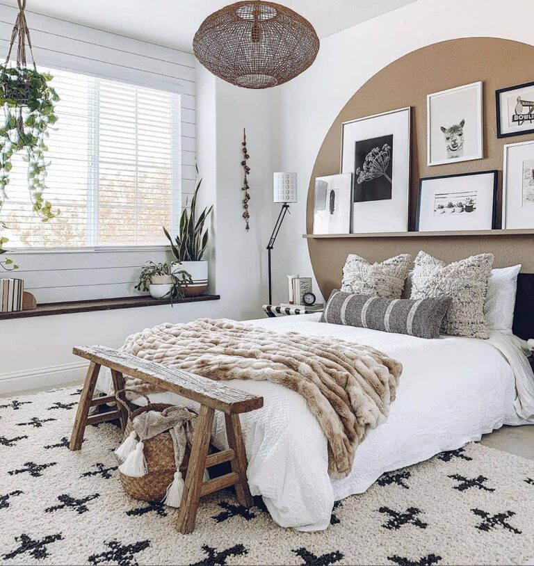 38 Gorgeous Bedroom Wall Decor Ideas to Inspire You