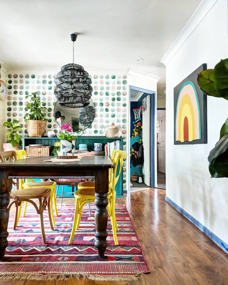43 Stunning Eclectic Dining Room Ideas for Every Taste