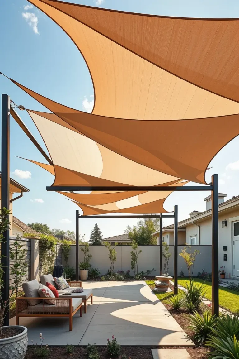 62 Sun Shades For Patio Ideas 2026 For Stylish And Comfortable Outdoor Spaces