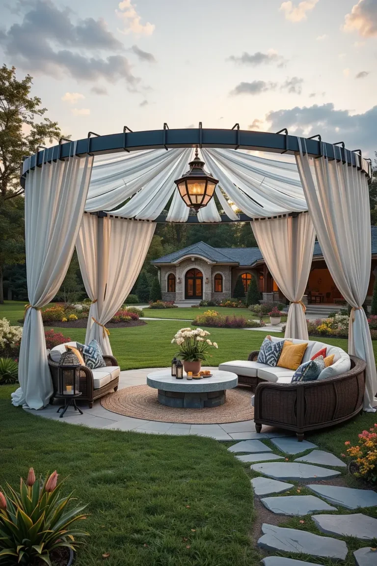 59 Canopy Design Ideas 2026 For Stylish And Creative Outdoor Spaces