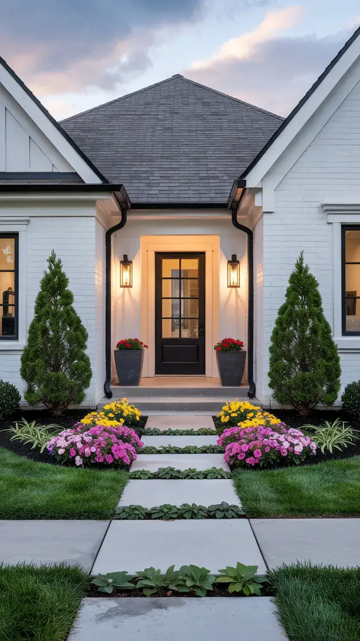 60 Simple Landscaping Front Yard 2026 Ideas For A Modern And Low-Maintenance Home