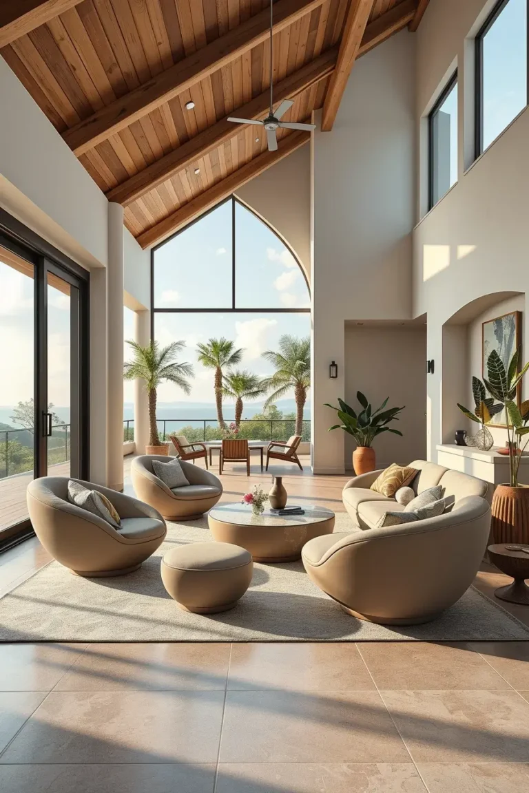 61 Indoor – Outdoor Living Room 2026: Stylish Designer Spaces With Seamless Indoor–Outdoor Flow