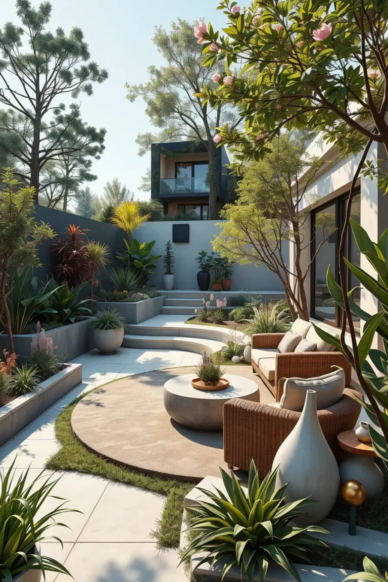 65 Garden Landscaping 2026 Ideas: Creative, Sculptural, And Artistic Outdoor Designs