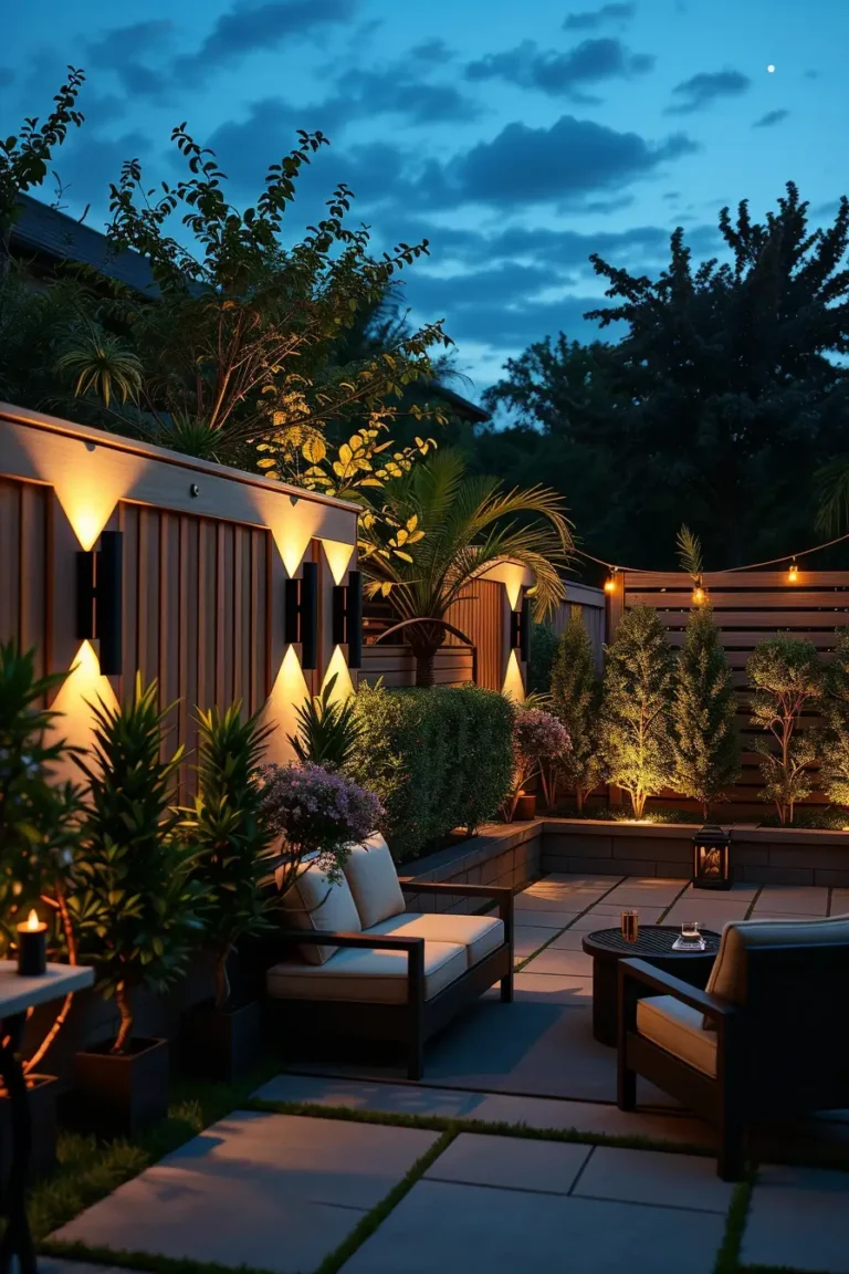 60 Garden Lights Ideas 2026 For A Stylish And Cozy Outdoor Space