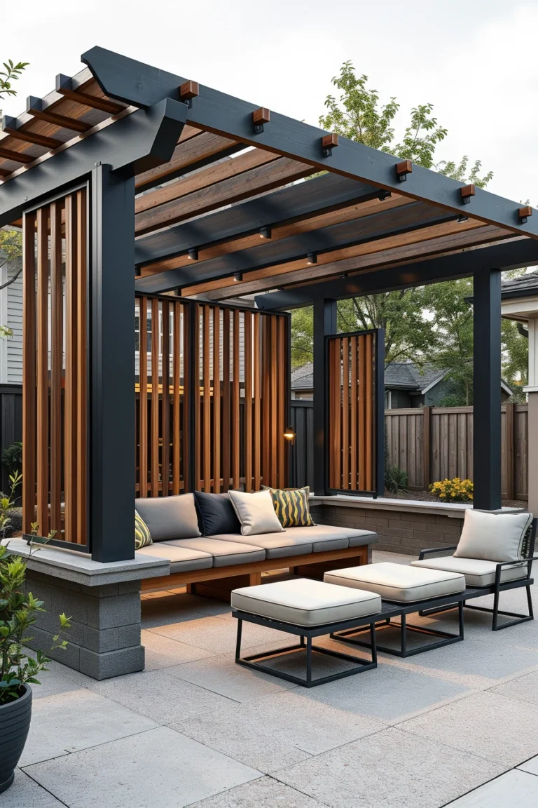 59 Pergola Ideas 2026 For Modern And Stylish Outdoor Living