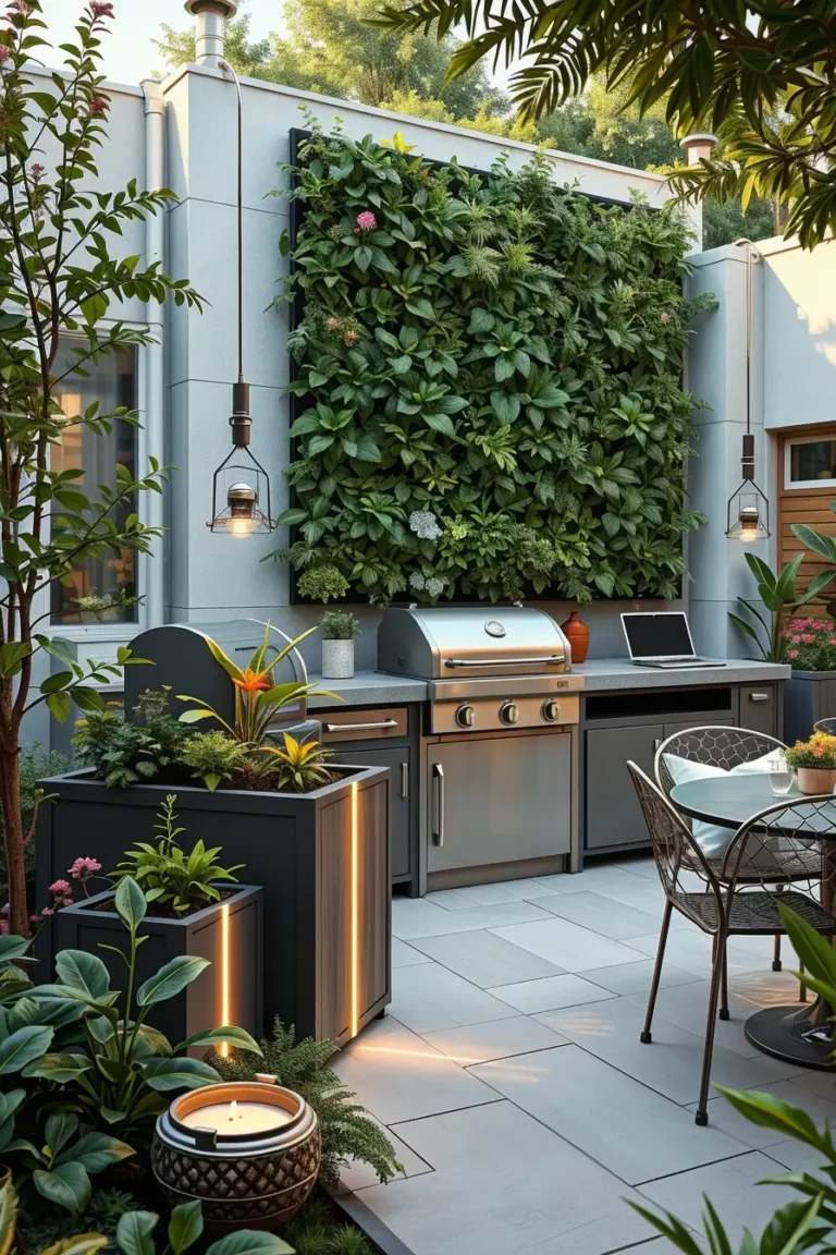 58 Garden Barbecue Area 2026 Ideas For Stylish And Modern Outdoor Living