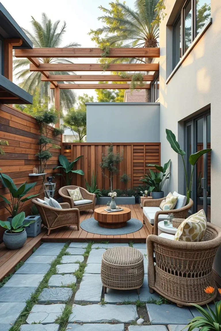 62 Tiny – Small Backyard Inspiration Ideas 2026 For Stylish Outdoor Living