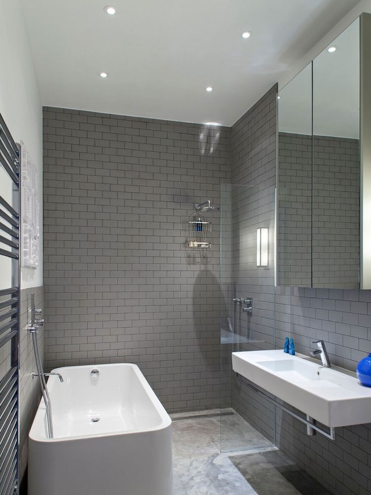 42 gray bathroom ideas to inspire your renovation