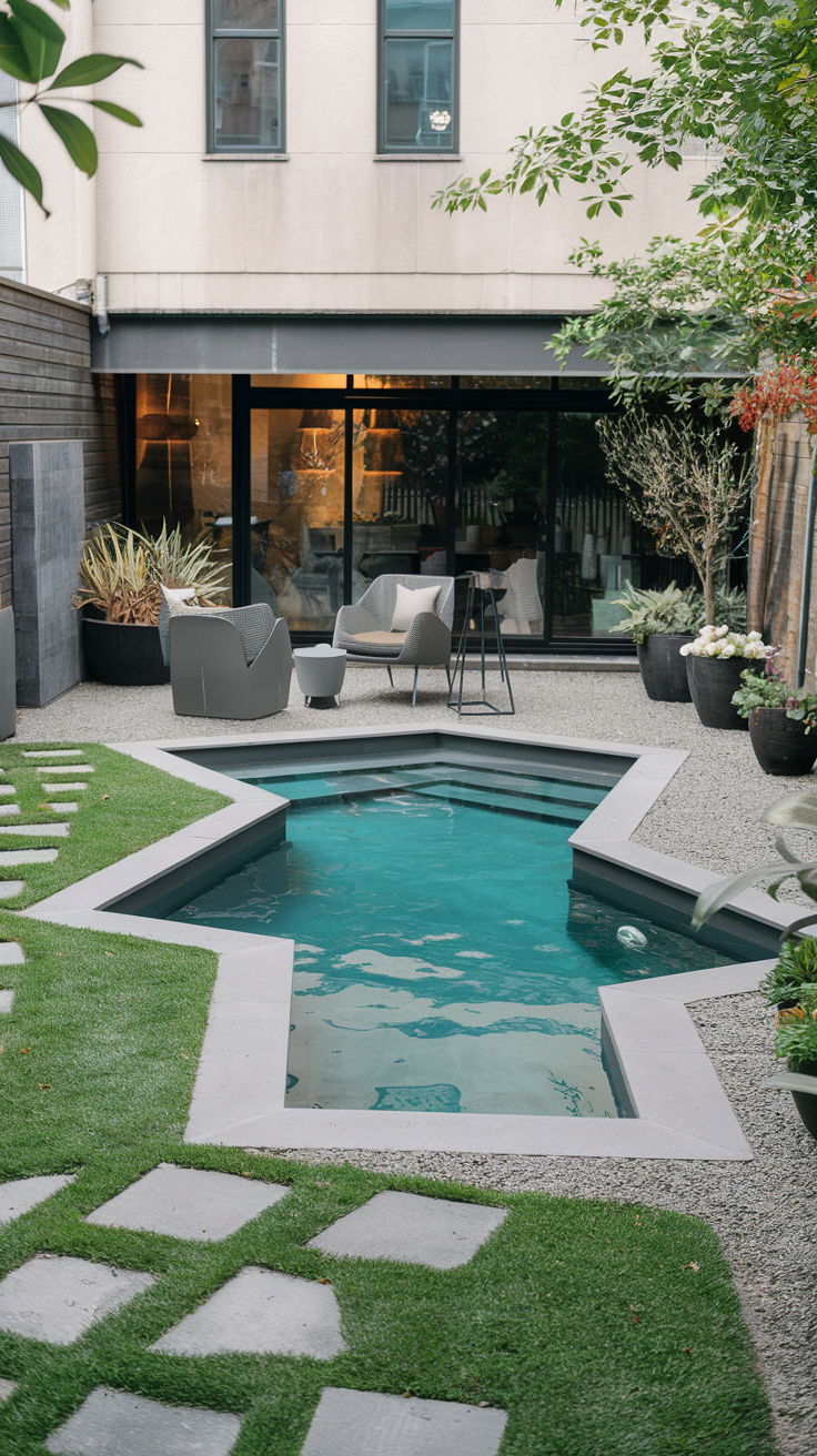 Explore Pool Backyard Ideas for Every Home