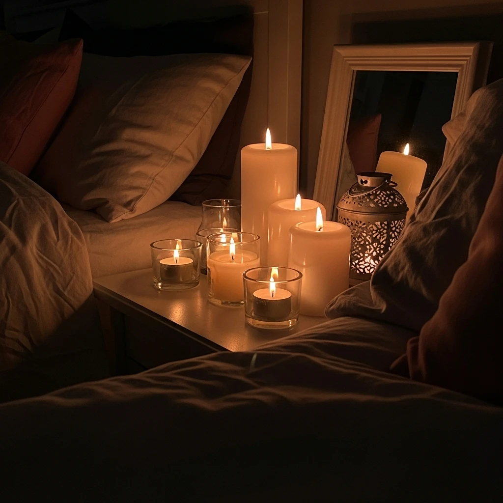 40 Valentine Bedroom Decor Ideas