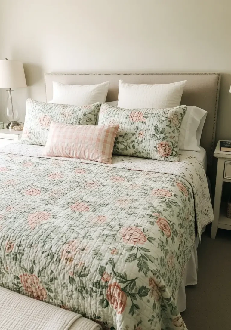 50 Beautiful Spring Bedroom Ideas