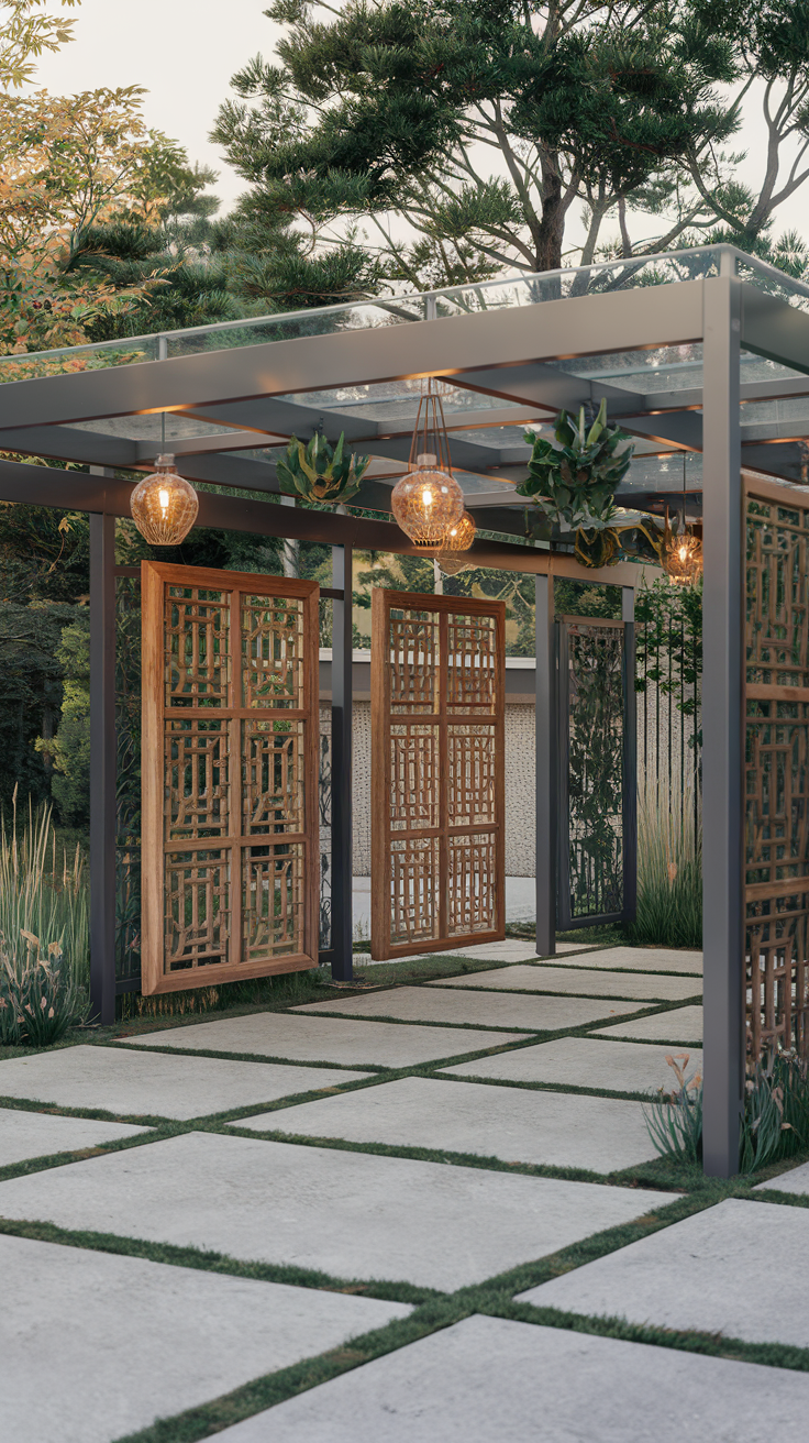 69 Top Carport Outdoor Ideas to Transform Your Space