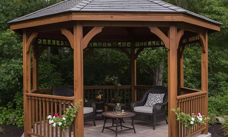 14 Backyard Gazebo Decorating Ideas That Make It the Spot Everyone Fights Over