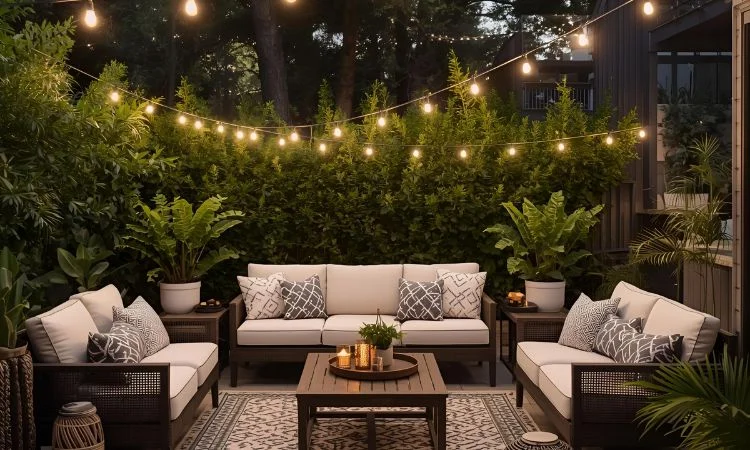 Backyard Patio Ideas On A Budget That Look Expensive But Aren’t