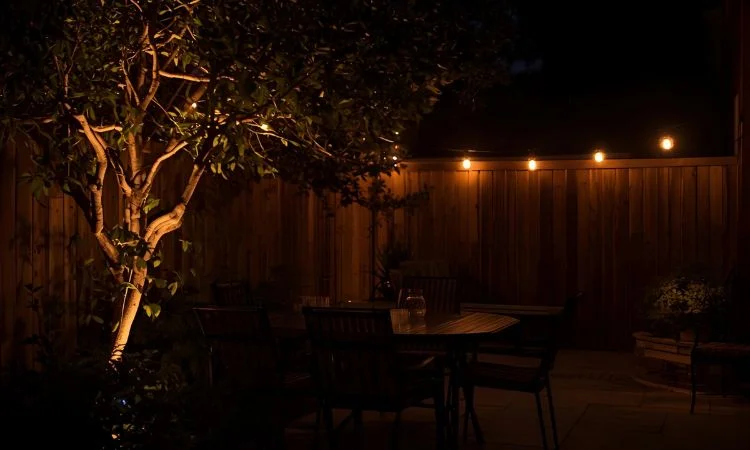 Attractive Backyard Patio Lights That Turn Ordinary Evenings Into Something Special
