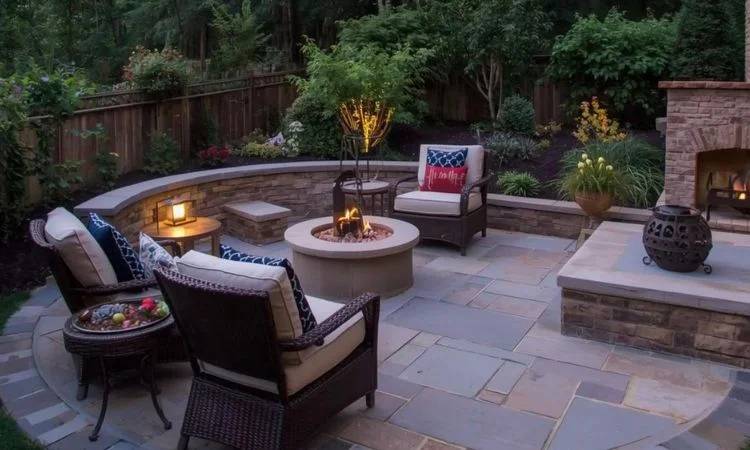 Backyard Patio Designs That Create Outdoor Rooms You’ll Actually Use
