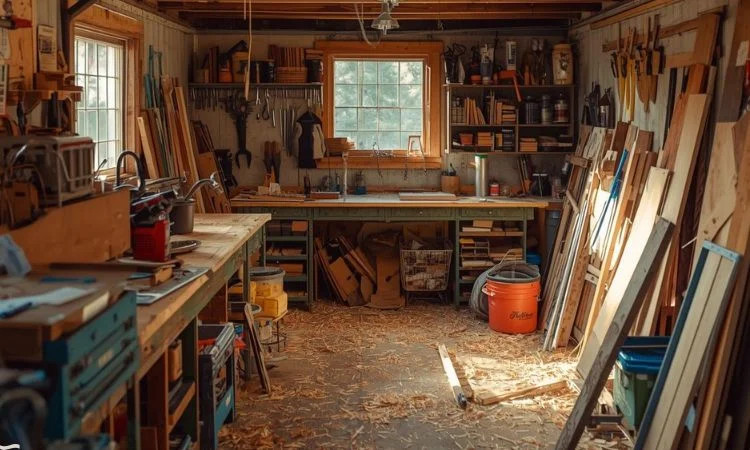 11 Backyard Workshop Ideas Built for Real Projects and Limited Space