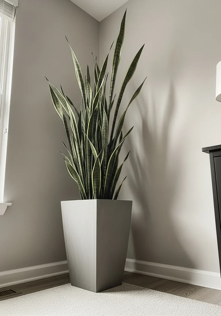 50 Bedroom Plants Decor Ideas
