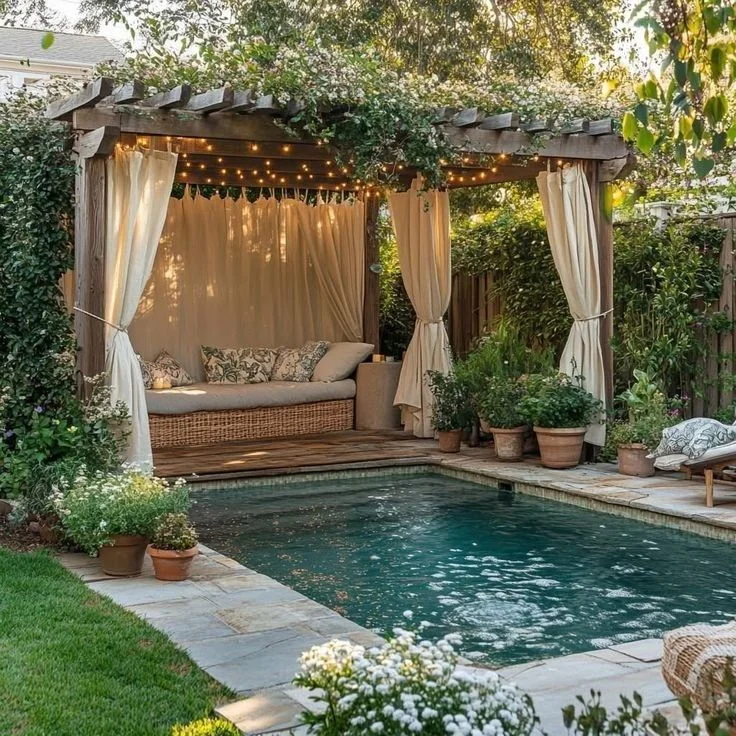 20 Covered Pergola Ideas to Keep You Cool and Stylish All Summer Long!